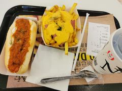 -纽约薯条(世豪广场店)