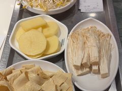 -周师兄大刀腰片火锅(解放碑总店)