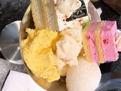 -韩盛·盛江山自助料理(于洪新玛特店)