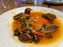 回民浇汁袈裟-胖老汉椒麻鸡清真新疆菜(西御街店)