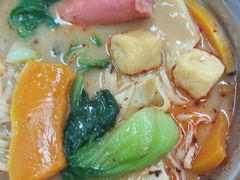 -北京外国语大学东院食堂