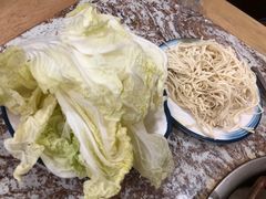 -乳仔牛牦牛汤锅 烤羊排(松潘古城店)