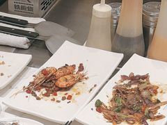 -火地铁板烧(昆山万象汇店)
