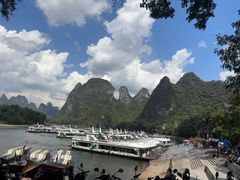 -桂林兴坪漓江