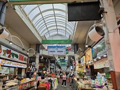 -西归浦每天偶来市场