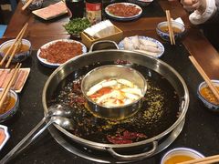 -飘香火锅(玉林西路店)