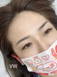 -Verywang半永久纹眉•仪器野生眉