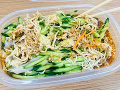 -媛媛家秘制鸡丝凉皮(陆慕店)