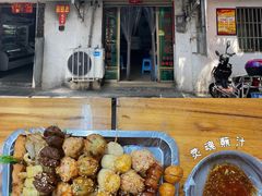 -陈氏老字号十三小炸炸店