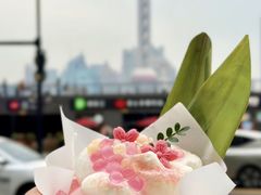 -寄畅興·百年蟹黄面·万国建筑群(外滩27号店)