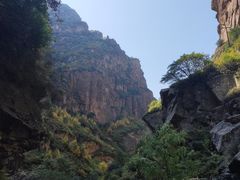 -小五台金河景区