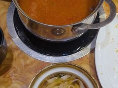 -塔兰齐新疆孜然火锅(鲤鱼山路店)