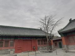 -历代帝王庙博物馆