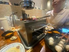 -丹东特色烤肉(学府路一部店)