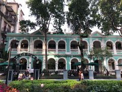 -星巴克臻选(广州沙面店)