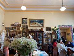 大堂-露西亚咖啡西餐厅(哈尔滨俄侨纪念馆店)