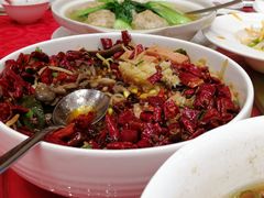 毛血旺-南京东郊国宾馆