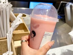 -喜茶(北京华贸购物中心店)