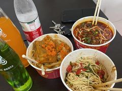 热干粉面-丽华早点(大成路店)