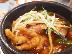 -麻麻桃韩式料理(百盛B馆店)