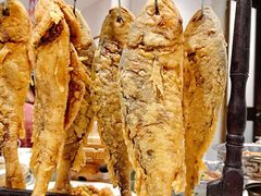 姜太公钓鱼-院8里·少城记忆老川菜(宽窄巷子店)