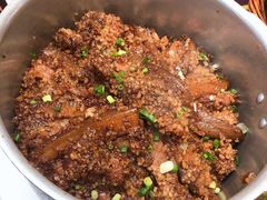 粉蒸肉-董厨煨汤馆(车站路店)