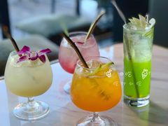 -STARRY CAFE & LOUNGE BAR(高新店)