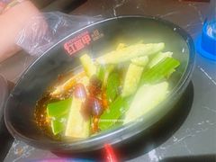 凉拌黄瓜-红盔甲·小龙虾(人民广场店)