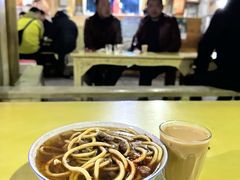 -老光明岗琼甜茶馆