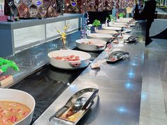 -腾阁自助餐厅(朝林广场店)