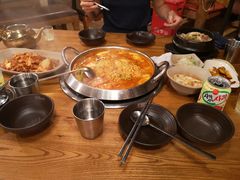 -包装马车·韩国料理·포장마차