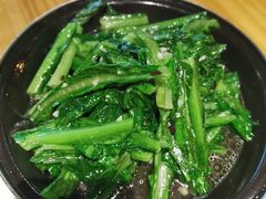 豉香油麦菜-十三式重庆江湖菜(金茂览秀城店)