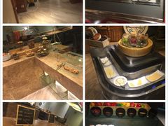 -索菲特酒店·海鲜自助 ·聚餐厅