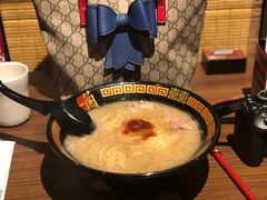 -一蘭拉面(铜锣湾店)
