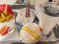 -麦当劳(大亚湾龙光城店)
