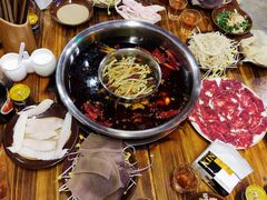 -华丰火锅(双林北横路店)