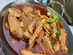 -又见炊烟私房菜(敬亭路店)