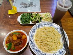 特色凉菜-丝路伊兰·兰州牛肉面(牛街总店)