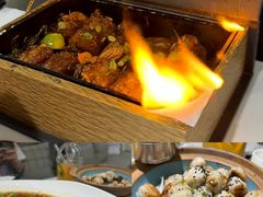 -3号仓库·创意中国菜(新世界城店)