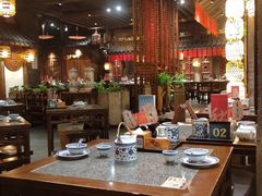 大堂-南京大牌档(之心城店)