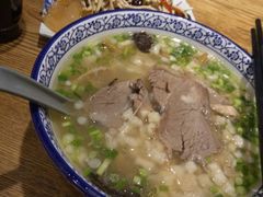 -秦老大西安羊肉泡馍馆(健德门店)