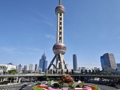 -东方明珠广播电视塔