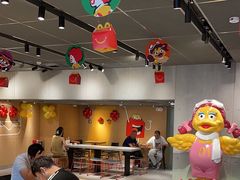 -麦当劳(百利广场店)