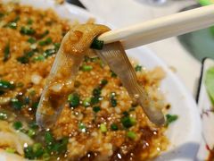 蒜蓉粉丝蒸沙虫-越乡小厨(侨港店)