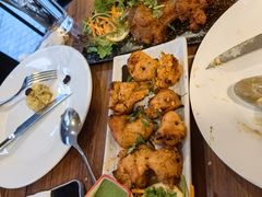 -克比叔叔印度餐厅Kebabs on the Grille(永康路分店)