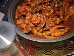 -徐记小怪兽肉蟹煲(中央大街店)