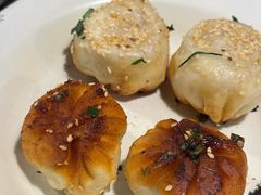 -舒蔡记生煎菜饭(云南中路店)