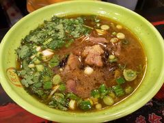 -张记牛肉面馆(天津路店)