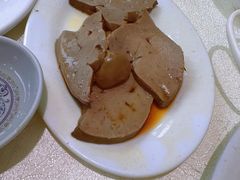 卤鹅肝-创发潮州饭店