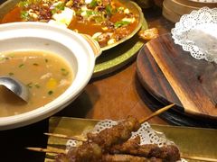 -楼兰新疆主题餐厅(苏州中心店)